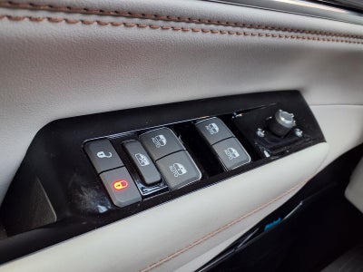 2026 Jeep Grand Wagoneer Summit Obsidian