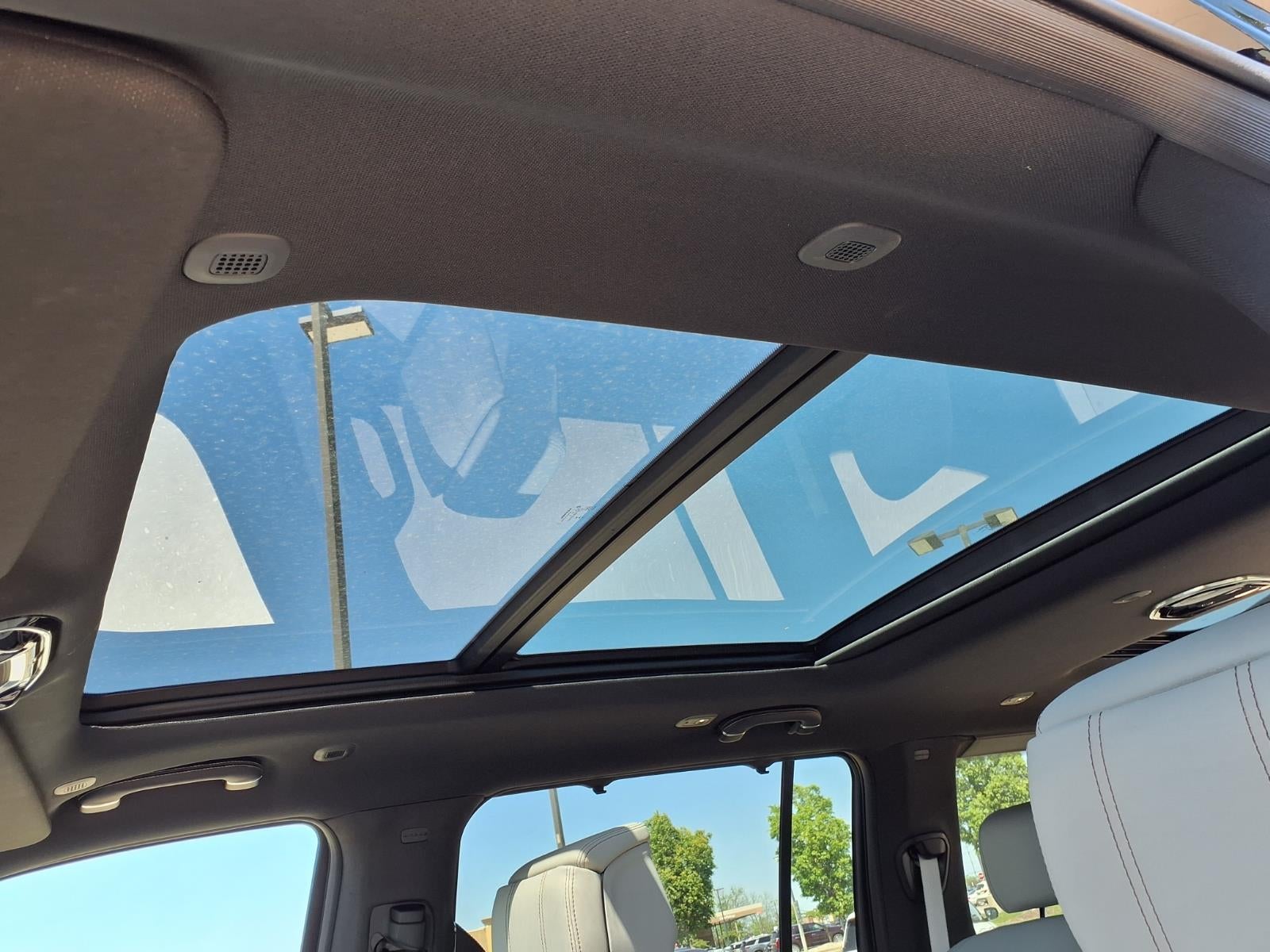 2026 Jeep Grand Wagoneer Summit Obsidian