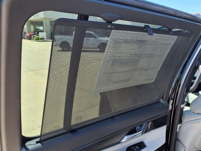 2026 Jeep Grand Wagoneer Summit Obsidian