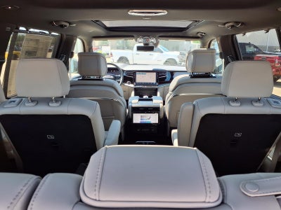 2026 Jeep Grand Wagoneer Summit Obsidian