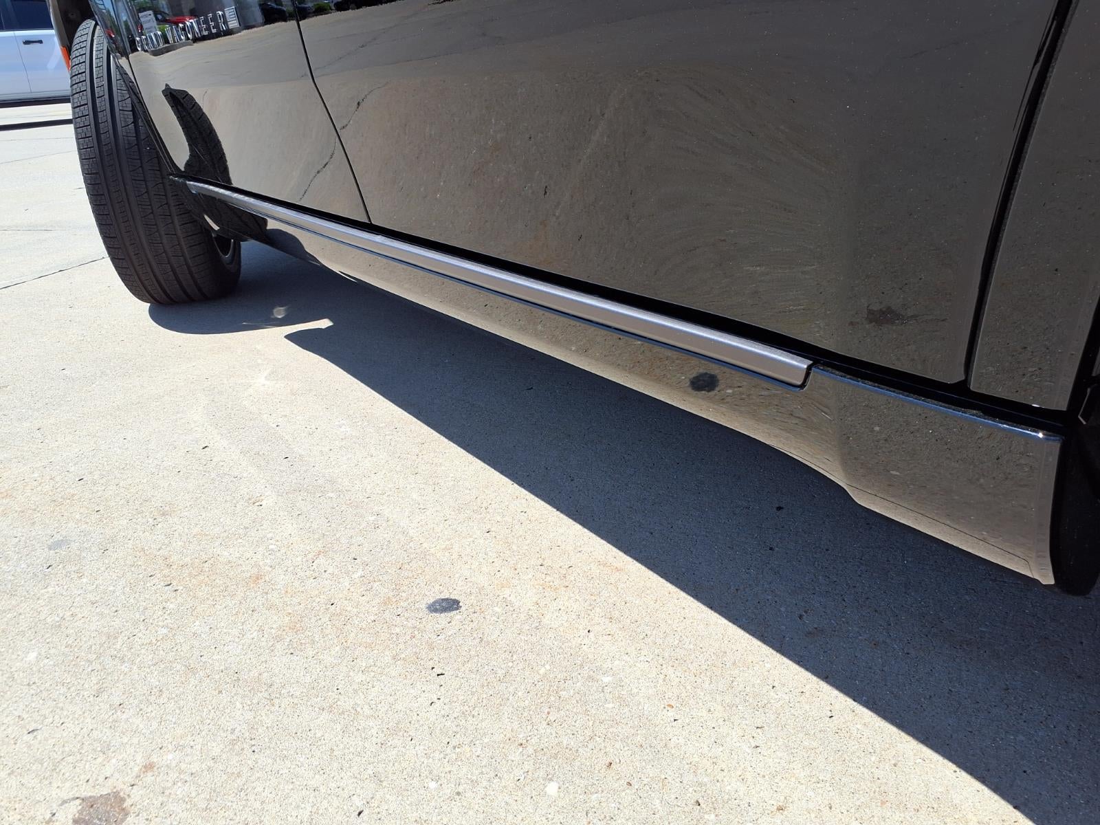 2026 Jeep Grand Wagoneer Summit Obsidian