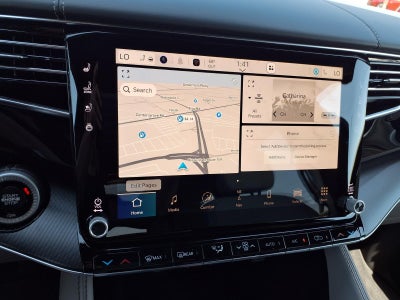 2026 Jeep Grand Wagoneer Summit Obsidian