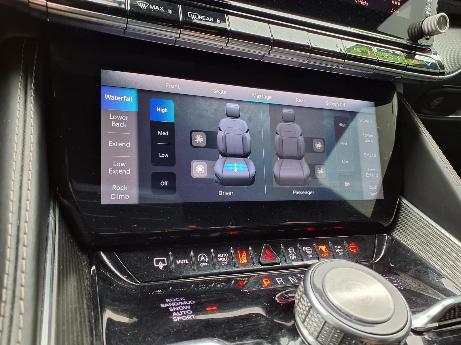 2023 Jeep Grand Wagoneer Obsidian