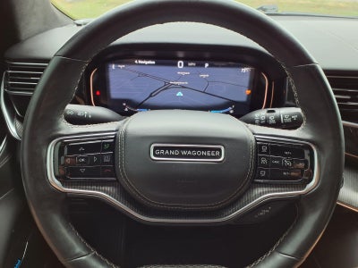 2023 Jeep Grand Wagoneer Obsidian