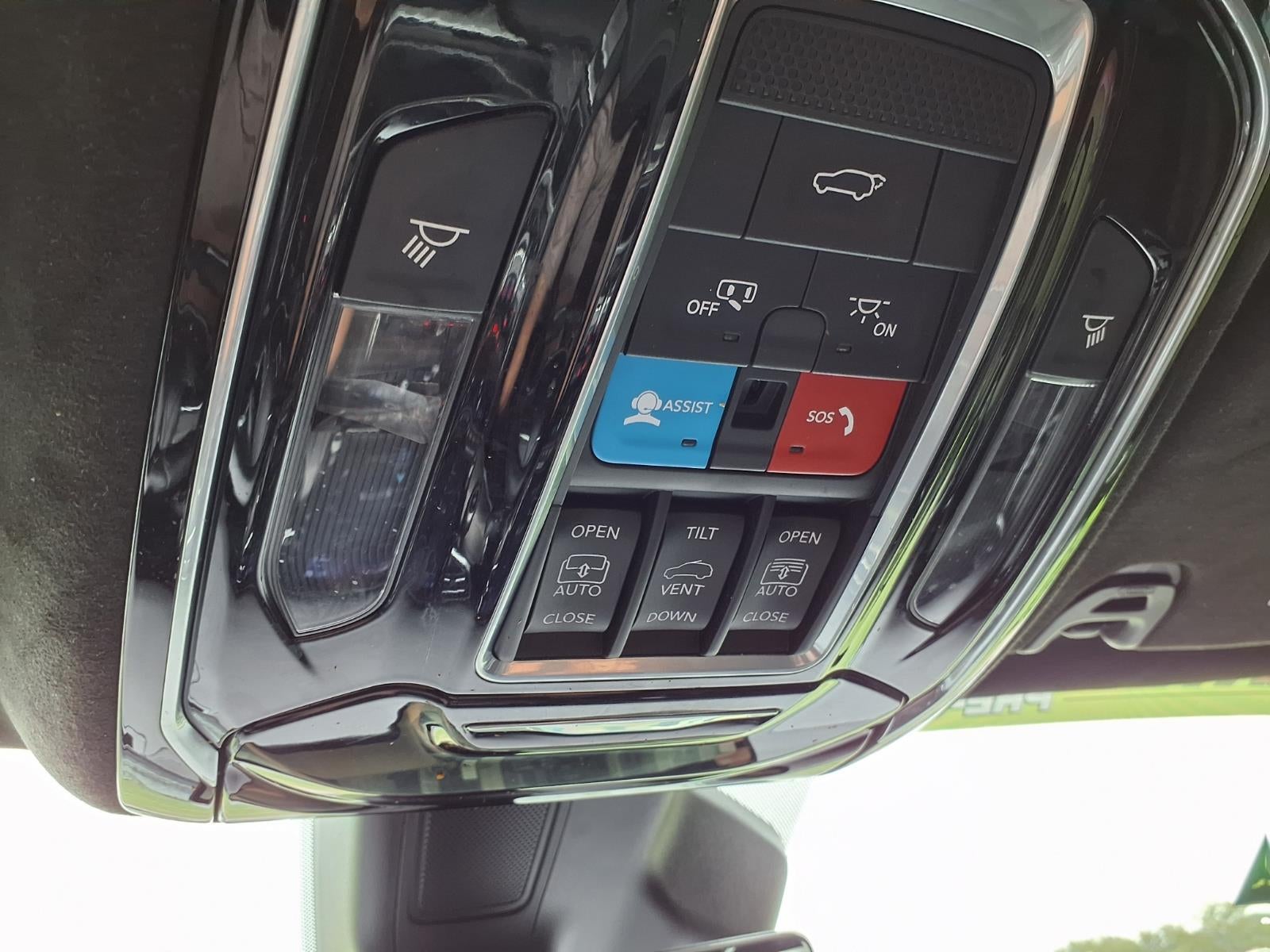 2023 Jeep Grand Wagoneer Obsidian