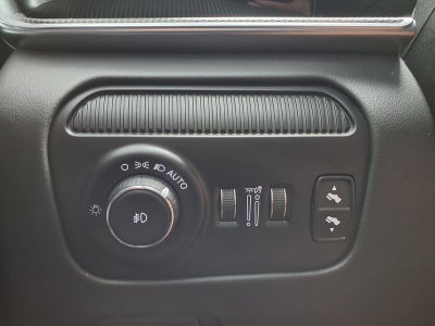 2023 Jeep Grand Wagoneer Obsidian