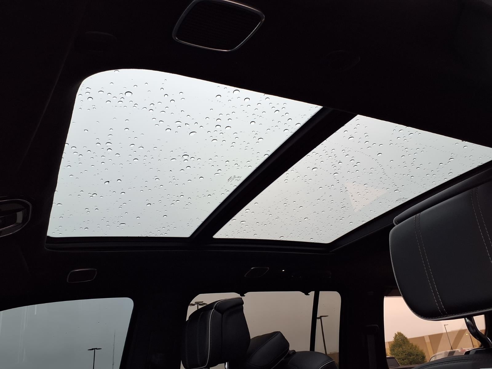 2023 Jeep Grand Wagoneer Obsidian