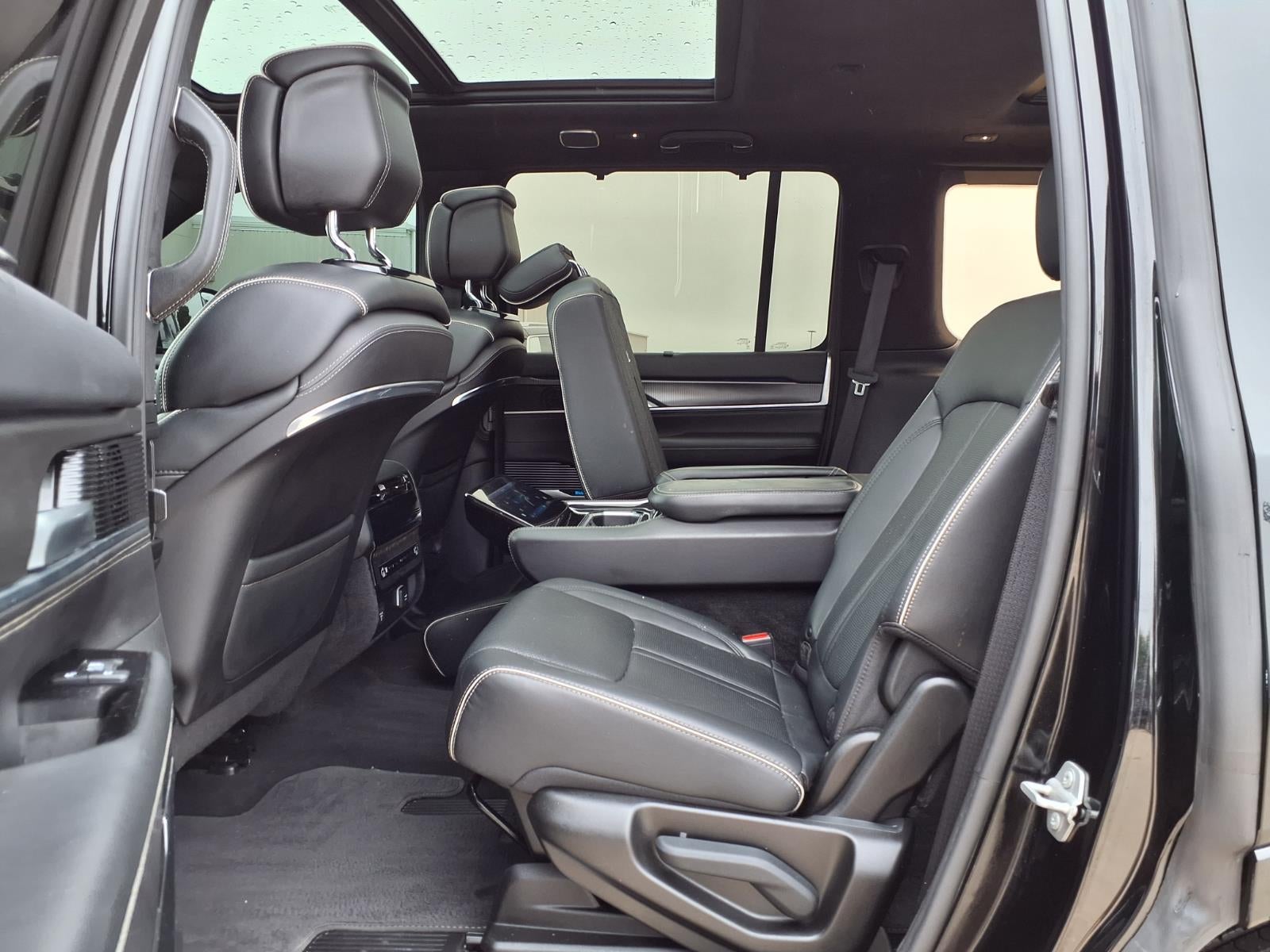 2023 Jeep Grand Wagoneer Obsidian