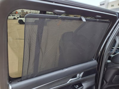 2023 Jeep Grand Wagoneer Obsidian
