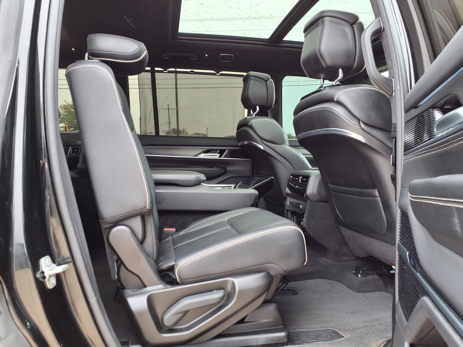 2023 Jeep Grand Wagoneer Obsidian