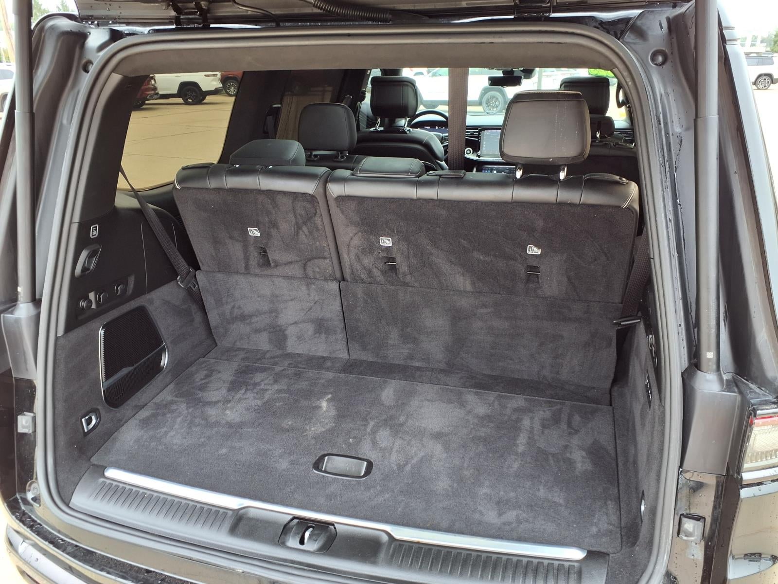 2023 Jeep Grand Wagoneer Obsidian