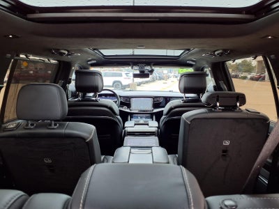 2023 Jeep Grand Wagoneer Obsidian