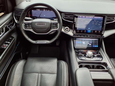 2023 Jeep Grand Wagoneer Obsidian