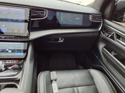 2023 Jeep Grand Wagoneer Obsidian
