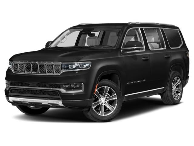 2023 Jeep Grand Wagoneer Obsidian