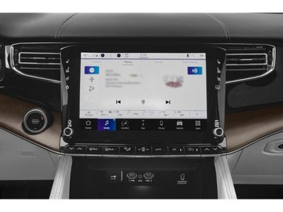 2023 Jeep Grand Wagoneer Obsidian