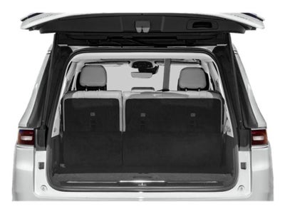 2023 Jeep Grand Wagoneer Obsidian
