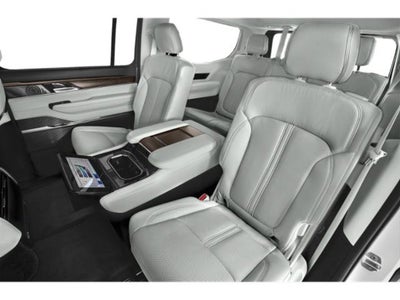 2023 Jeep Grand Wagoneer Obsidian