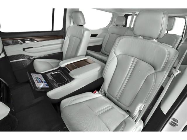 2023 Jeep Grand Wagoneer Obsidian