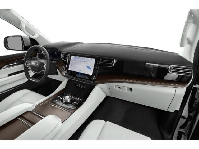 2023 Jeep Grand Wagoneer Obsidian