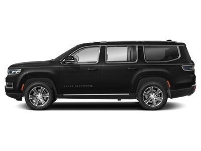 2023 Jeep Grand Wagoneer Obsidian