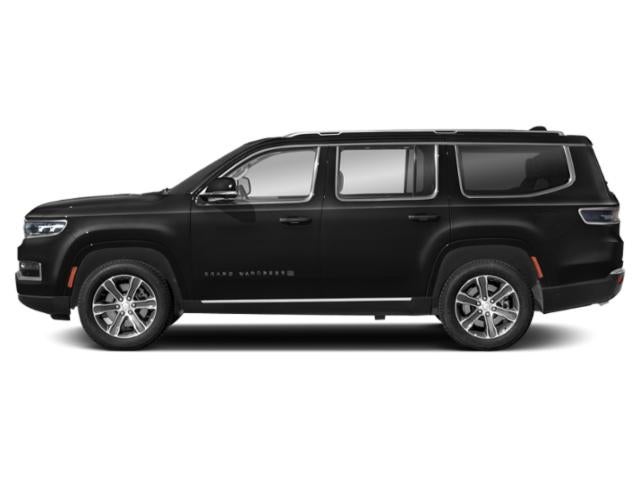 2023 Jeep Grand Wagoneer Obsidian