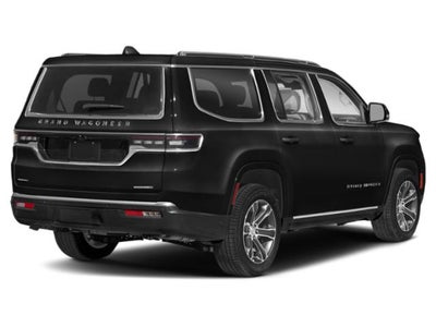 2023 Jeep Grand Wagoneer Obsidian