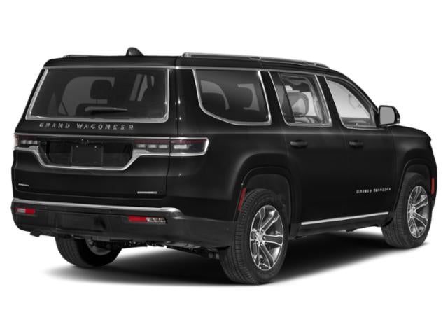 2023 Jeep Grand Wagoneer Obsidian