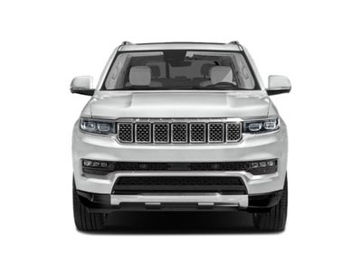 2023 Jeep Grand Wagoneer Obsidian