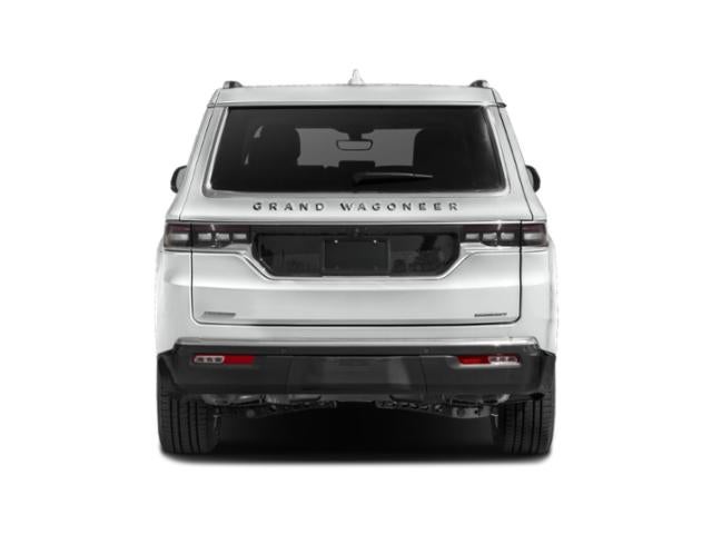2023 Jeep Grand Wagoneer Obsidian