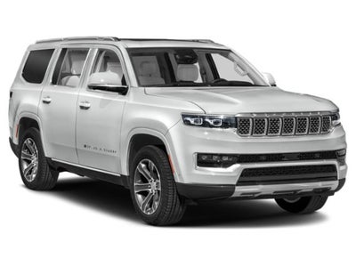 2023 Jeep Grand Wagoneer Obsidian