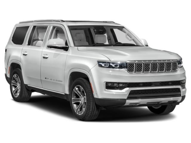 2023 Jeep Grand Wagoneer Obsidian