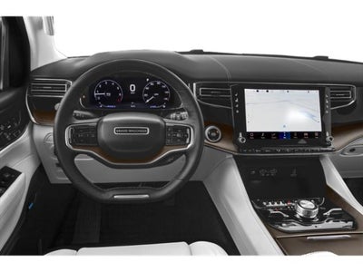 2023 Jeep Grand Wagoneer Obsidian