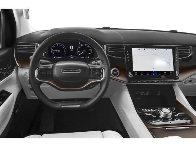 2023 Jeep Grand Wagoneer Obsidian