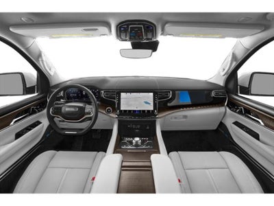 2023 Jeep Grand Wagoneer Obsidian