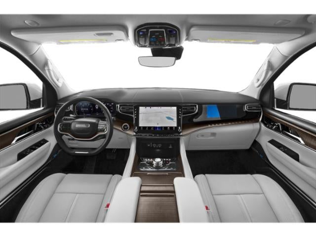 2023 Jeep Grand Wagoneer Obsidian