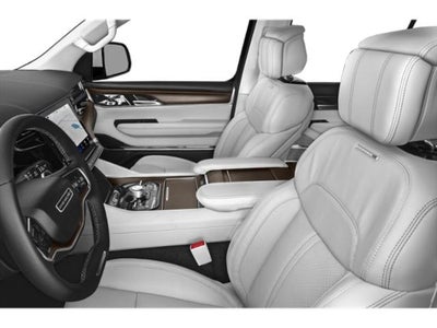 2023 Jeep Grand Wagoneer Obsidian