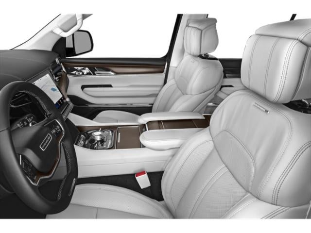 2023 Jeep Grand Wagoneer Obsidian