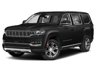 2023 Jeep Grand Wagoneer Obsidian