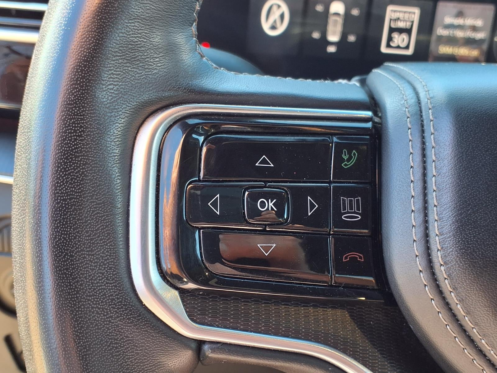2024 Jeep Grand Wagoneer Obsidian