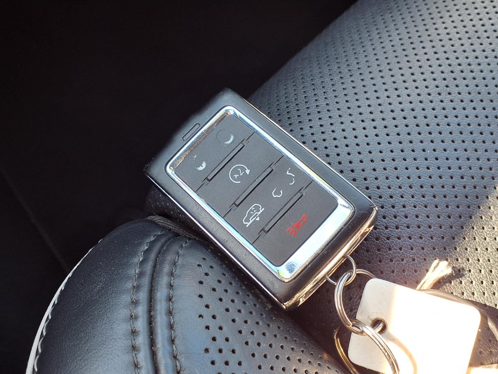 2024 Jeep Grand Wagoneer Obsidian