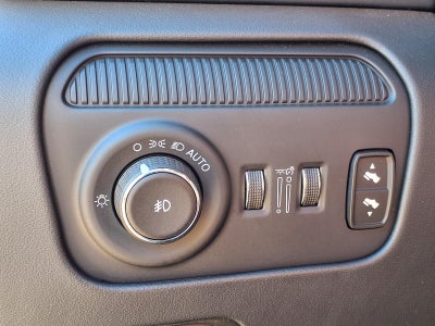2024 Jeep Grand Wagoneer Obsidian
