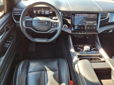 2024 Jeep Grand Wagoneer Obsidian