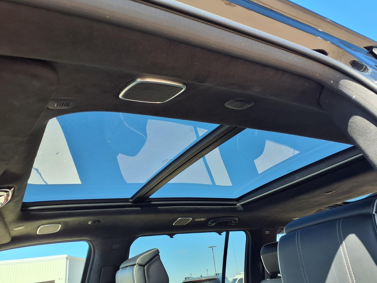 2024 Jeep Grand Wagoneer Obsidian