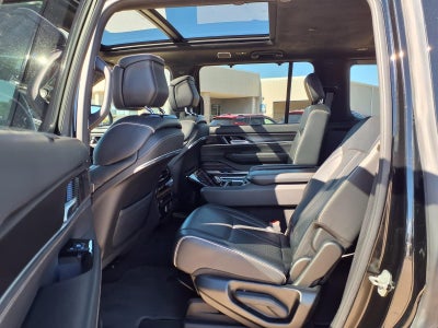2024 Jeep Grand Wagoneer Obsidian