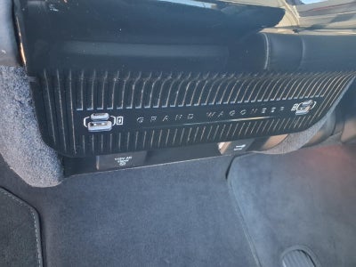 2024 Jeep Grand Wagoneer Obsidian