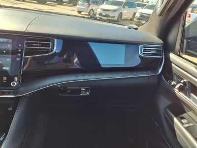 2024 Jeep Grand Wagoneer Obsidian