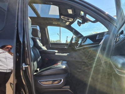 2024 Jeep Grand Wagoneer Obsidian