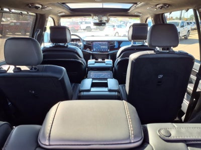 2024 Jeep Grand Wagoneer Obsidian