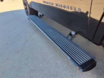 2024 Jeep Grand Wagoneer Obsidian